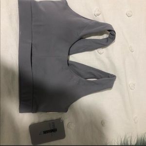 Whitney Simmons Gymshark sports bra